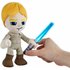 Star wars Luke Skywalker Είδος βελούδου 15 Εκ Τέντι