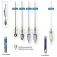 Flashmer Calamars frits 20 cm