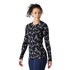 Smartwool Langærmet T-Shirt Merino 250 Pattern