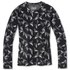 Smartwool Langærmet T-Shirt Merino 250 Pattern