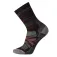 Smartwool Chaussettes Performance Hike Light Cushion Mountain Range Pattern Crew