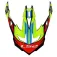 LS2 MX700 Rascal visor