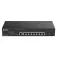 D-link DGS-2000-10P Switch 8 porte