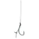 Browning Method Boilie 0.140 mm 묶음 바늘