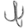 Zebco Topic treble hook