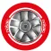 Nokaic Scooter wheel