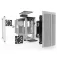 Be quiet Caja torre PC Silent Pure Base 500DX