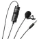 Boya Microphone de caméra omnidirectionnel BY-M1