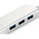 Level one USB-0504 集線器