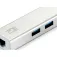 Level one USB-0504 集線器