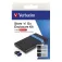 Verbatim Store And Go USB 3.2 2.5´´ HDD/SSD External Case