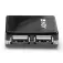 Lindy HUB 42742 USB 2.0 Mini 4 puertos
