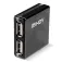 Lindy HUB 42742 USB 2.0 Mini 4 puertos