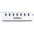 Nilox HUB NX7HUB30 USB 3.0 7 Satamat