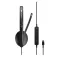 Sennheiser Cuffie con microfono SC 160 USB C