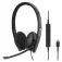 Sennheiser SC 160 USB ヘッドセット