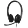 Sennheiser SC 160 USB ヘッドセット
