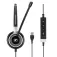 Sennheiser Cuffie con microfono SC 660 ANC USB