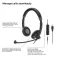 Sennheiser Auriculars SC 75 USB MS