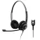 Sennheiser Cuffie con microfono SC260 USB