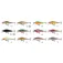 Rapala Minnow Shadow Rap Solid Shad 05 5.5g 50 mm