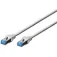 Digitus CAT 5E F-UTP network cable 0.5 m