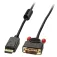 Lindy DisplayPort til DVI-kabel 2 m