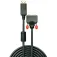 Lindy Cable DisplayPort a DVI 2 m
