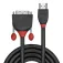 Lindy HDMI-DVI-Kabel 2 m