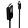 Lindy Cable HDMI a Mini DisplayPort 4K 2 m
