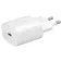 Samsung Chargeur USB C 25W