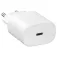 Samsung Chargeur USB C 25W