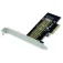 Conceptronic Targeta d´expansió NVMe M.2 PCI-E EMRICK05B