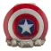 Ekids Captain America Shield Bluetooth-luidspreker