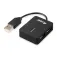 Equip HUB 128952 USB 4 puertos
