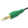 Equip Rozdzielacz Mini Jack 3.5 mm