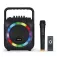 Fonestar Haut-parleur BOX-35LED