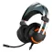 Krom Casque gaming Kode 7.1