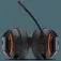 Krom Cuffie gaming Kode 7.1