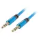Lanberg Jack 3.5 Audio M/M cable 1 m