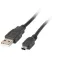 Lanberg USB-A - Mini M/M usb-kaapeli 1.8 m
