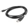 Lanberg Cable USB USB-A a Mini M/M 1.8 m