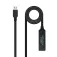 Nanocable Câble Câble d´extension USB-A 3.0 M/H 10 m