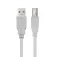 Nanocable Câble USB-A vers USB-B M/M 1.8 m
