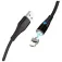 Phoenix technologies Cable USB-A a Micro USB Magnético M/M 1 m