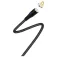 Phoenix technologies Cable USB-A a Micro USB Magnétic M/M 1 m