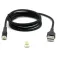 Phoenix technologies Cable USB-A a Micro USB Magnético M/M 1 m