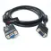Phoenix technologies Cable Extensor VGA M/H 3 m