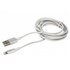 Silverht USB-A-Lightning-kaapeli M/M 1.5 M