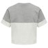 Hummel Legacy SIW Cropped T-shirt met korte mouwen